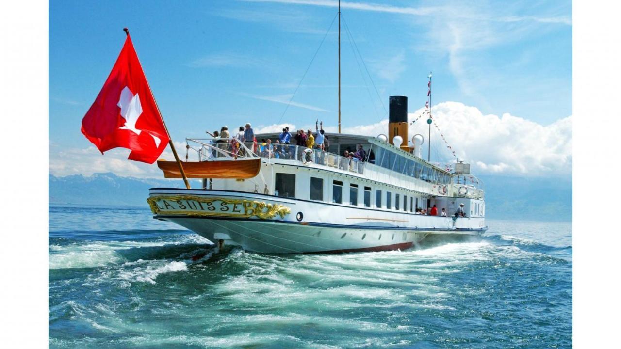 Le Sami Daire Lozan Dış mekan fotoğraf